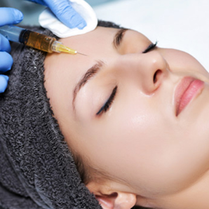 Add-on PRP Growth Factor Facial Injections $75 per site w/PRP Micro-Needling Treatment