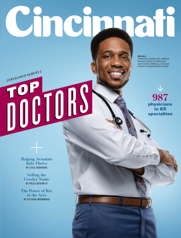 Cincinnati Top Doctor